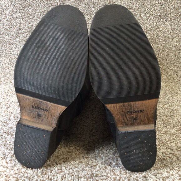 Bronx Pull On Riding Boots Tremble size 39 US 8 - 8.5 - Picture 5 of 16